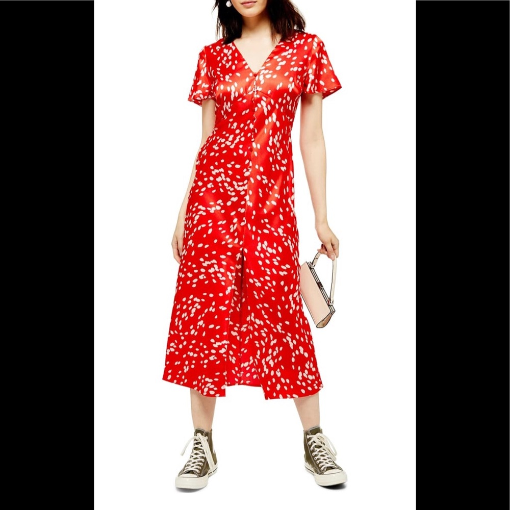 TopShop Summer Dress